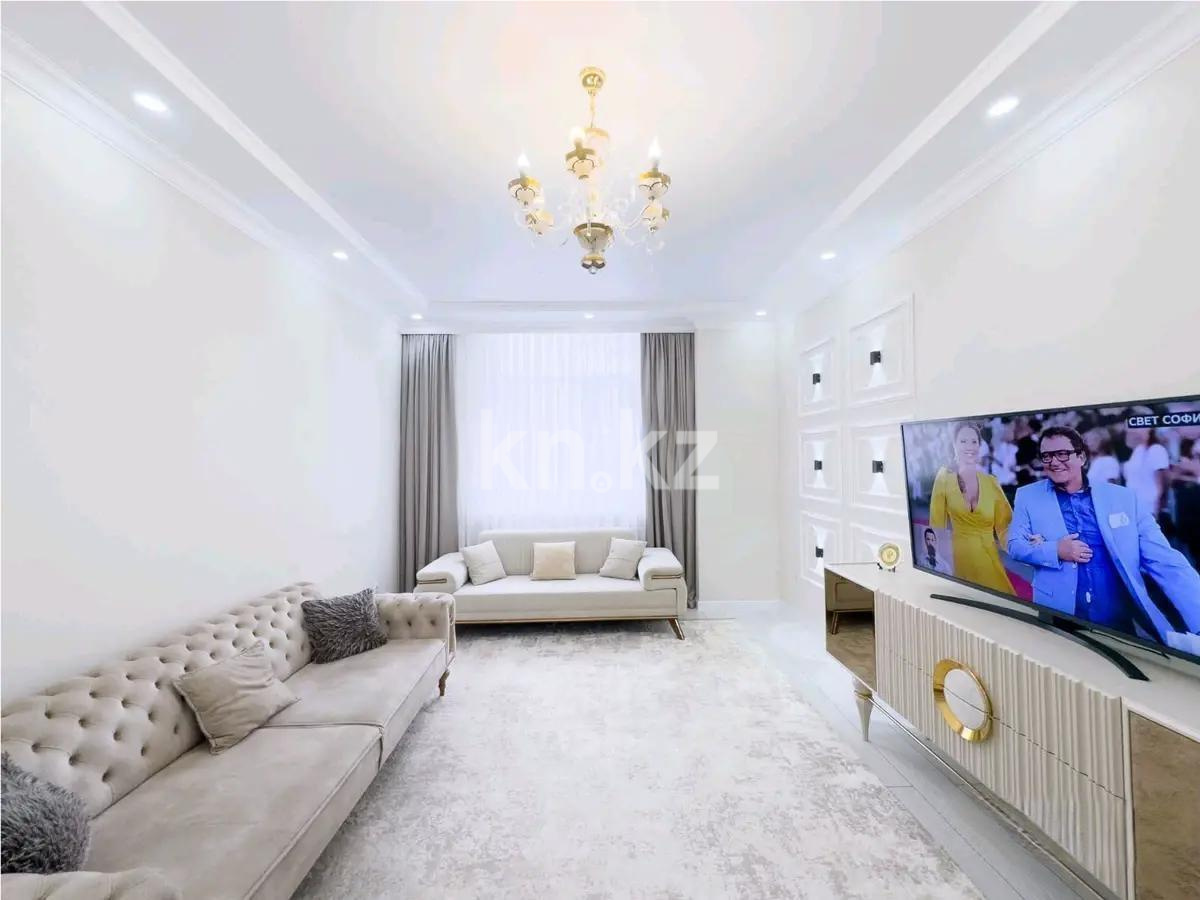 Продажа 3-комнатной квартиры, 90 м² в Астане