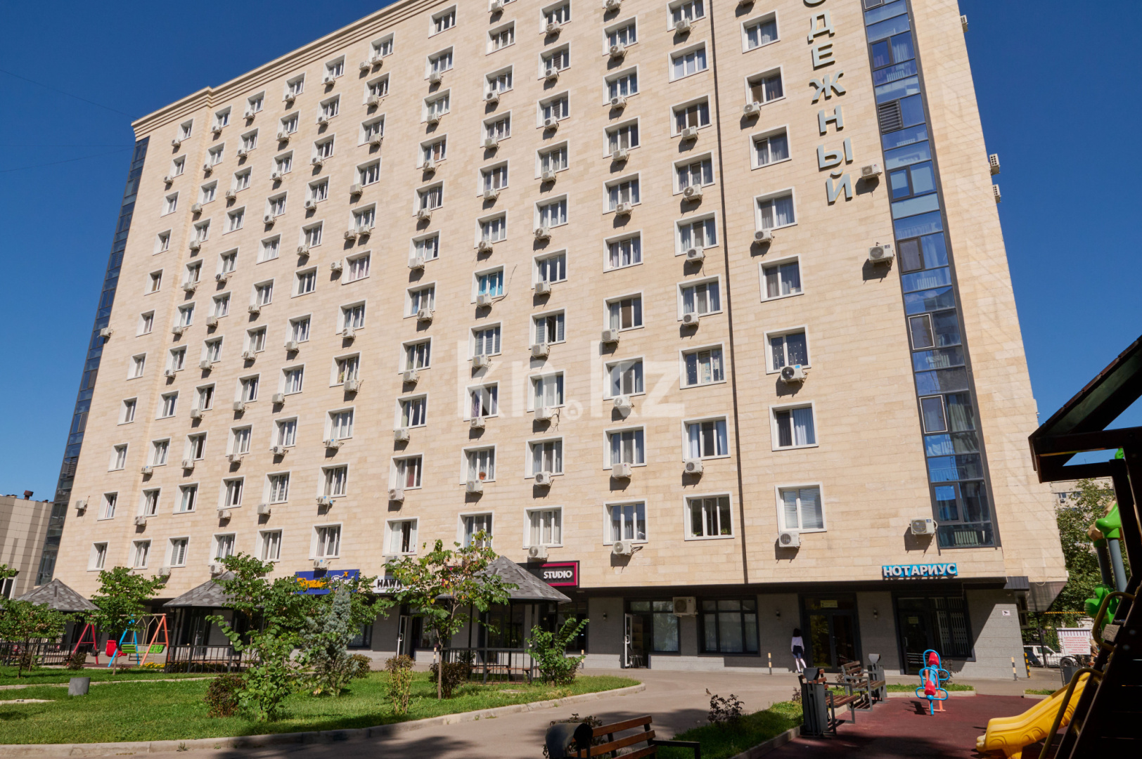 Аренда 1-комнатной квартиры посуточно, 45 м² в Алматы - фото 21