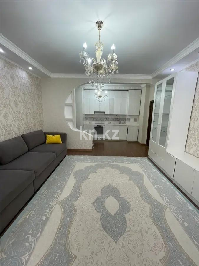 Продажа 2-комнатной квартиры, 44 м² в Астане