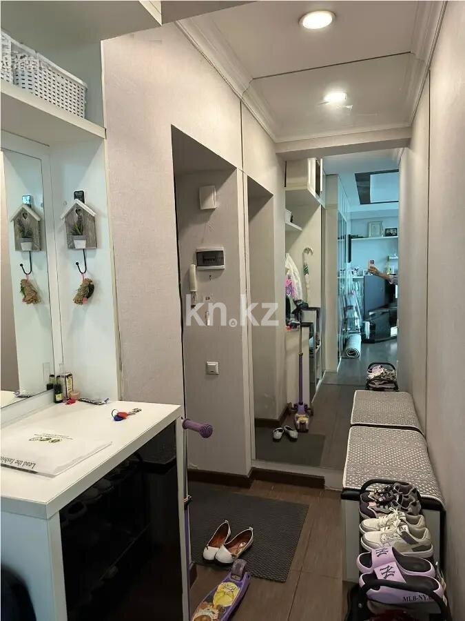 Продажа 2-комнатной квартиры, 46 м² в Алматы - фото 6