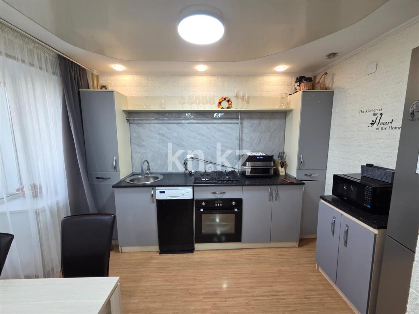 Продажа 3-комнатной квартиры, 60 м² в Караганде - фото 11