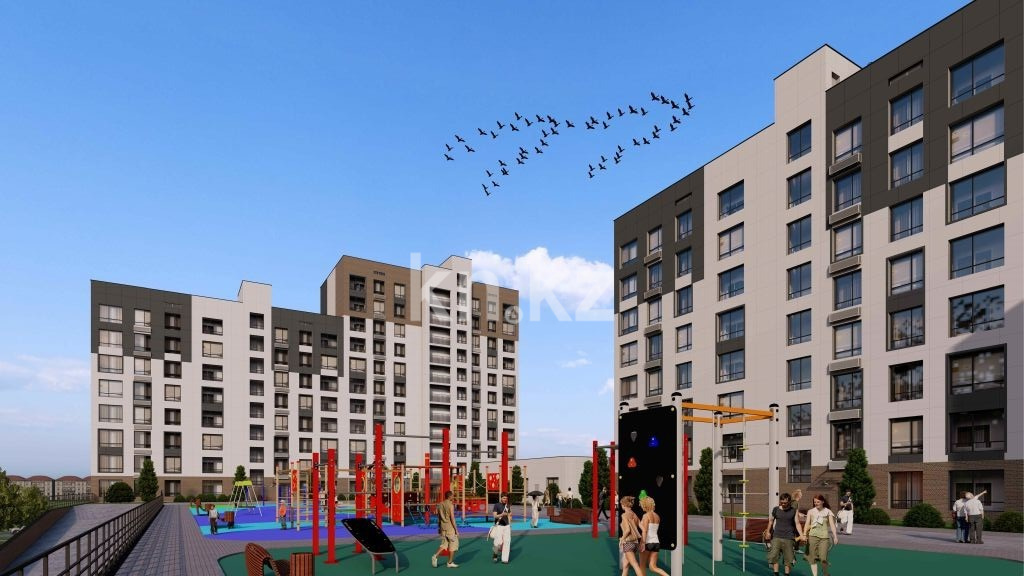 Продажа 2-комнатной квартиры, 67.2 м², ул. Култегин, дом  16 в Астане - фото 11