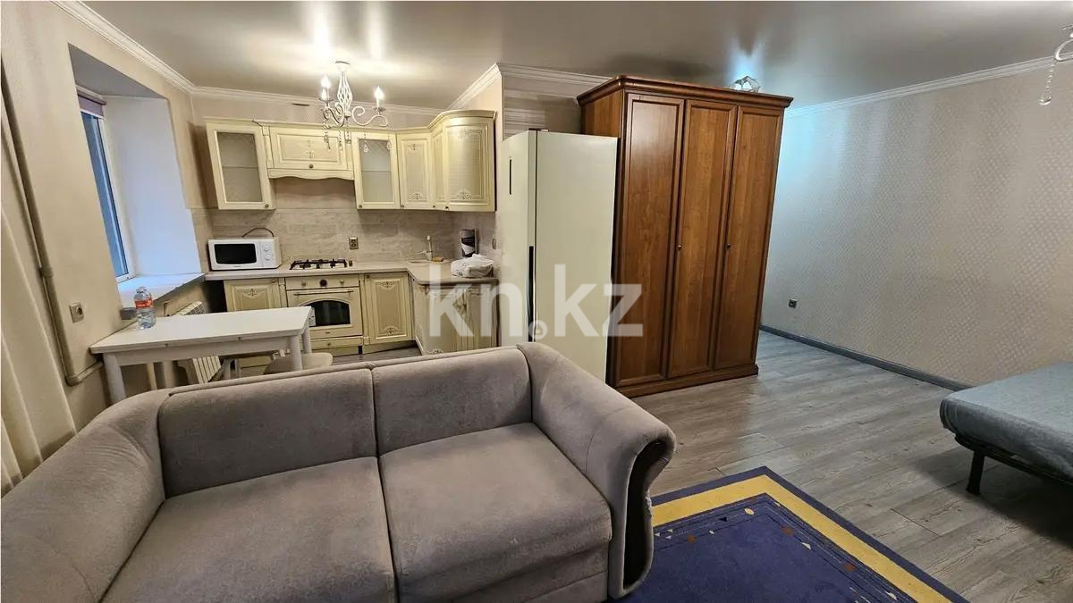 Продажа 1-комнатной квартиры, 34 м² в Алматы - фото 3