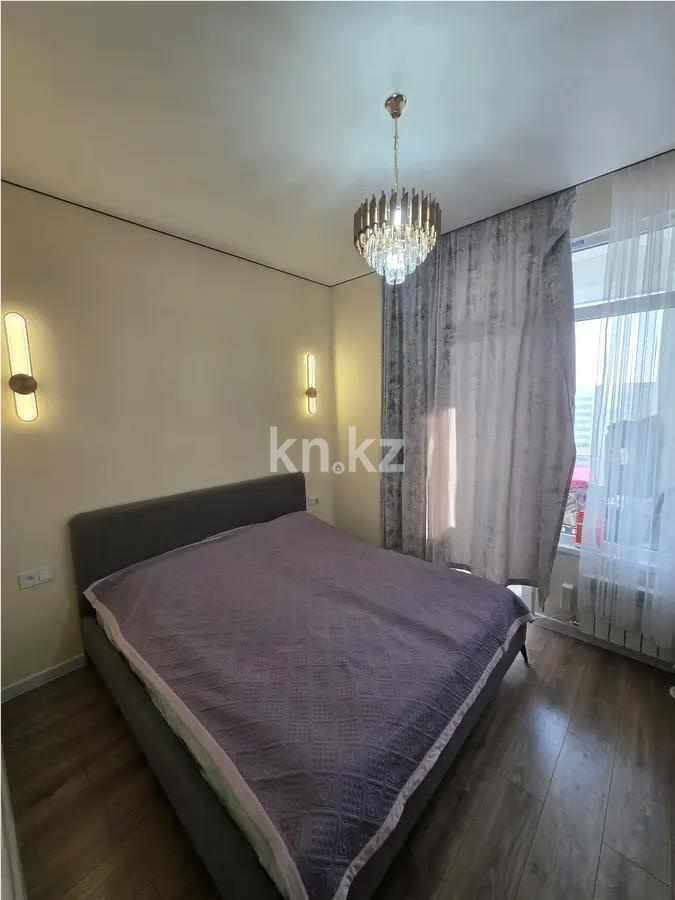 Продажа 1-комнатной квартиры, 46 м² в Алматы - фото 2