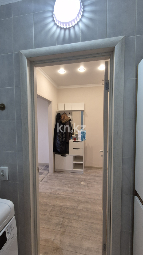 Продажа 1-комнатной квартиры, 29 м², ул. Мустафа Шокай, дом  107 - ул. Кордай в Астане - фото 4