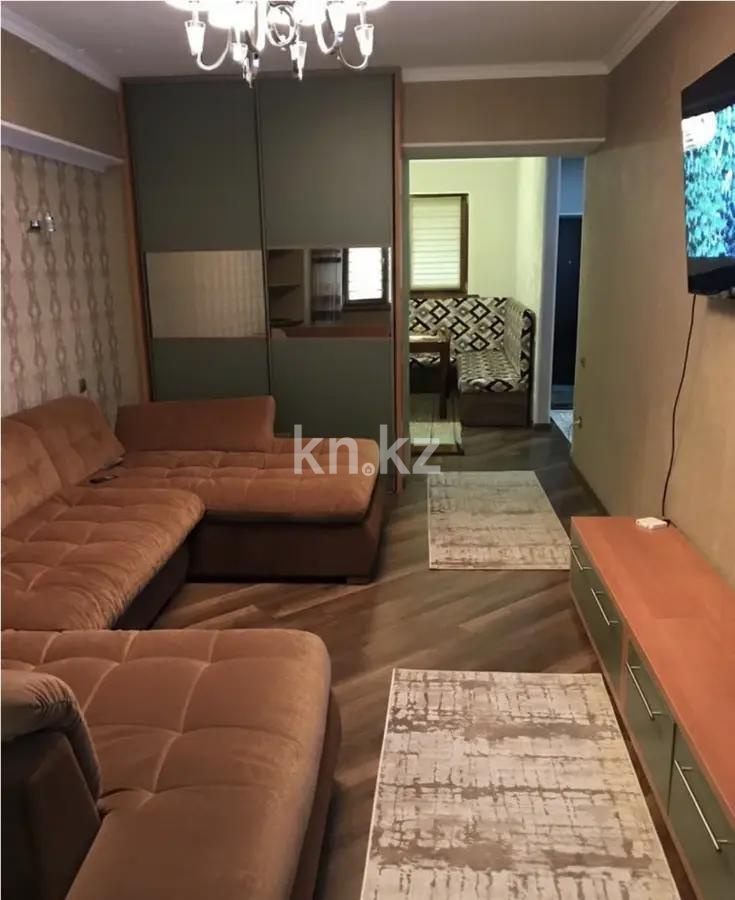 Продажа 2-комнатной квартиры, 57 м² в Алматы