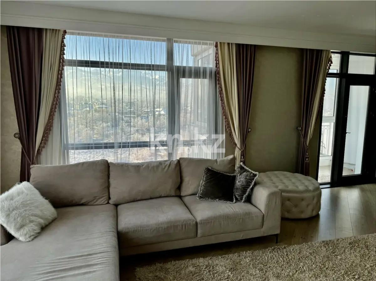 Продажа 4-комнатной квартиры, 155 м² в Алматы - фото 3