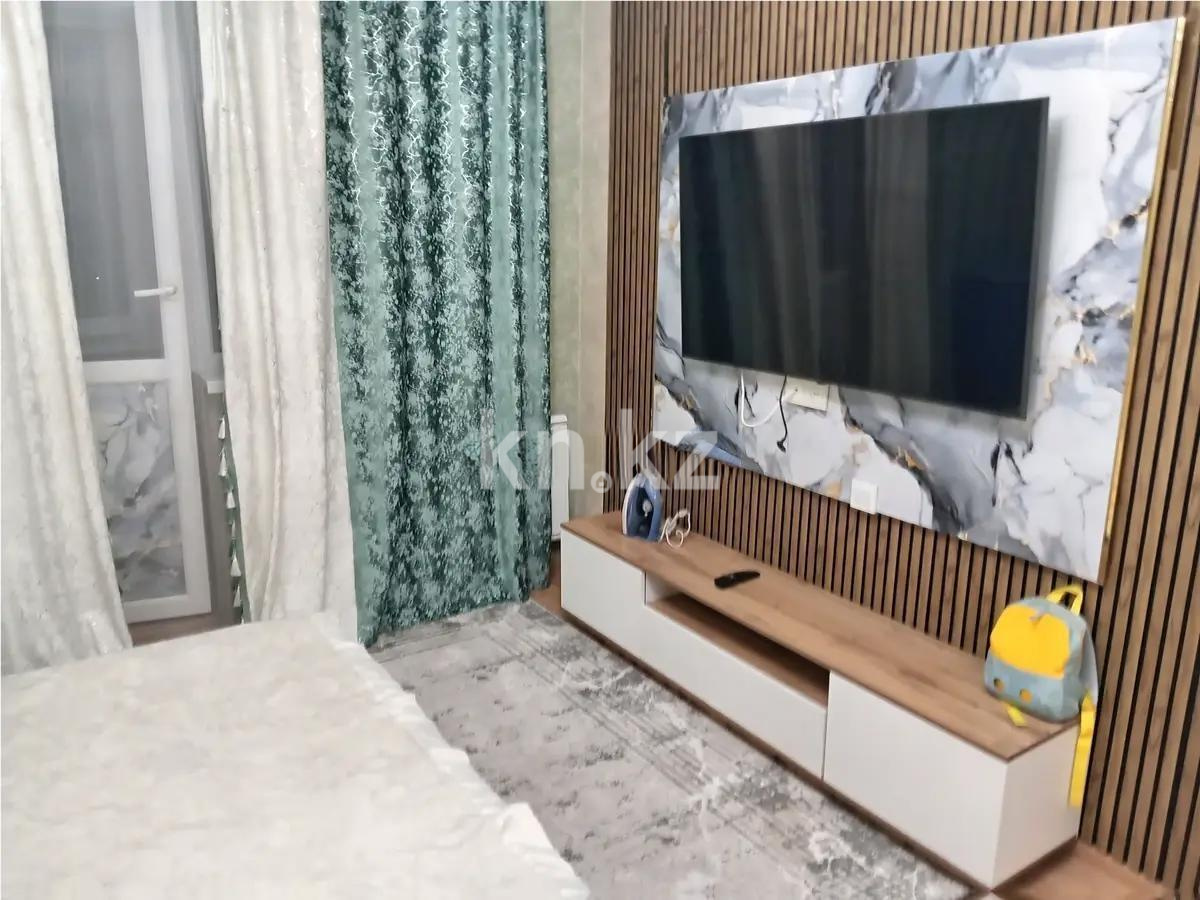 Продажа 1-комнатной квартиры, 37 м², ул. Байтерекова, дом  43 в Алматы - фото 2