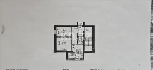 Продажа 2-комнатной квартиры, 45 м² в Шахтинске - фото 2