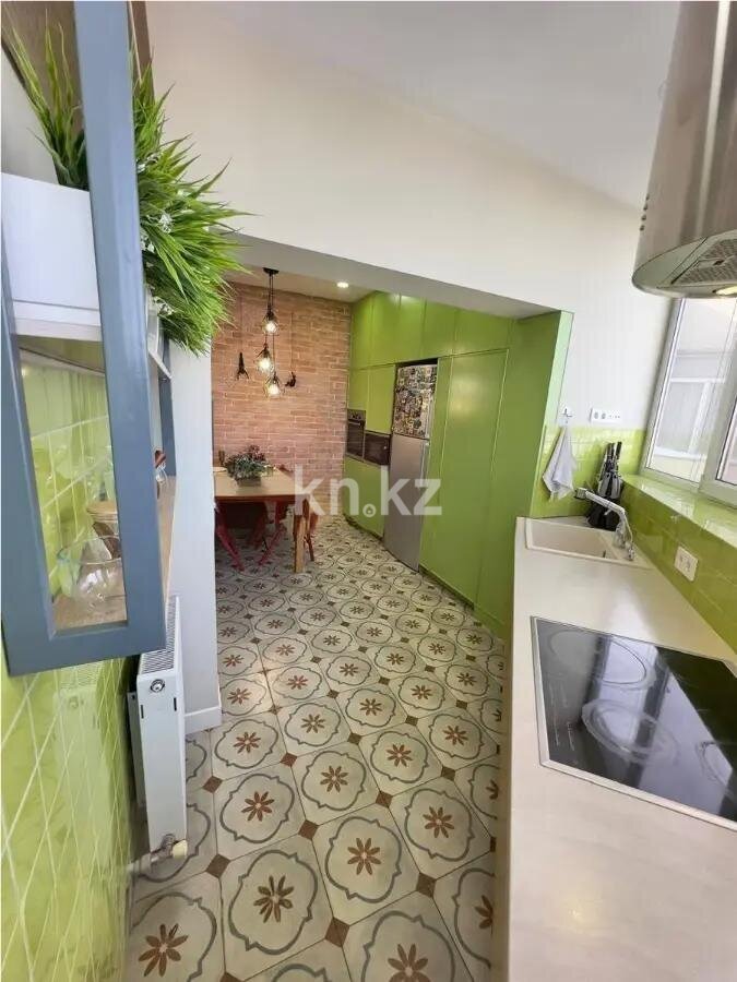 Продажа 4-комнатной квартиры, 127 м² в Алматы - фото 3