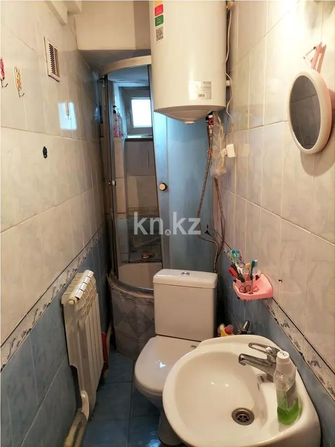 Продажа 2-комнатной квартиры, 40.4 м² в Алматы - фото 4