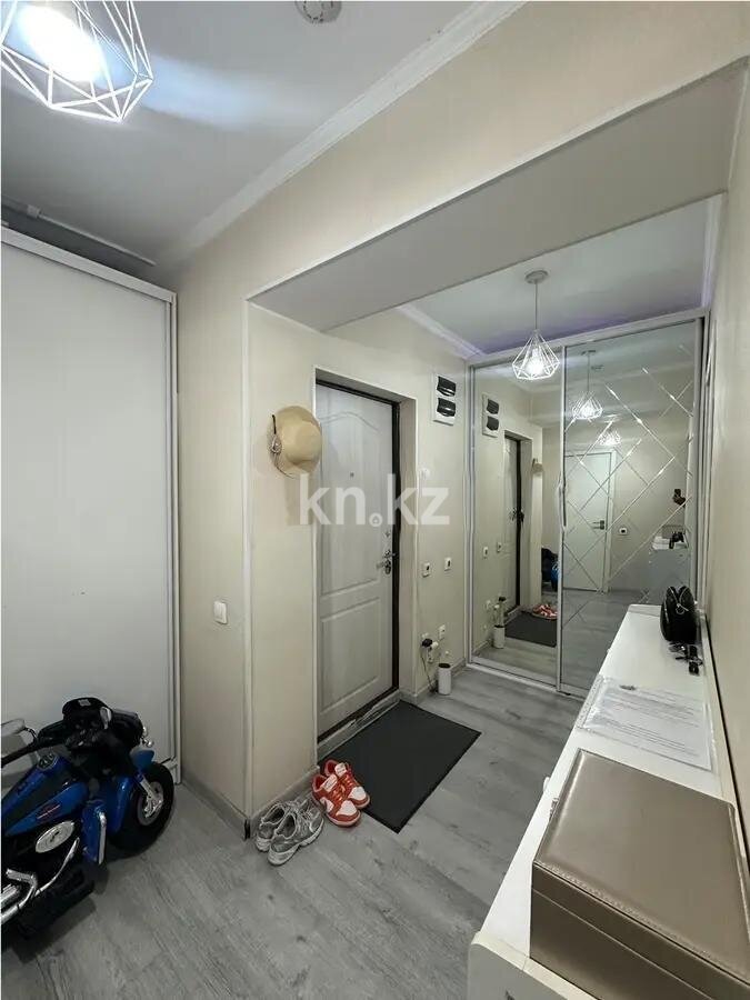 Продажа 2-комнатной квартиры, 61 м² в Алматы - фото 5