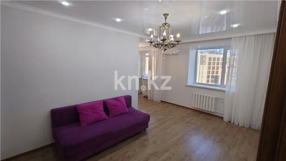 Продажа 2-комнатной квартиры, 66.8 м² в Астане