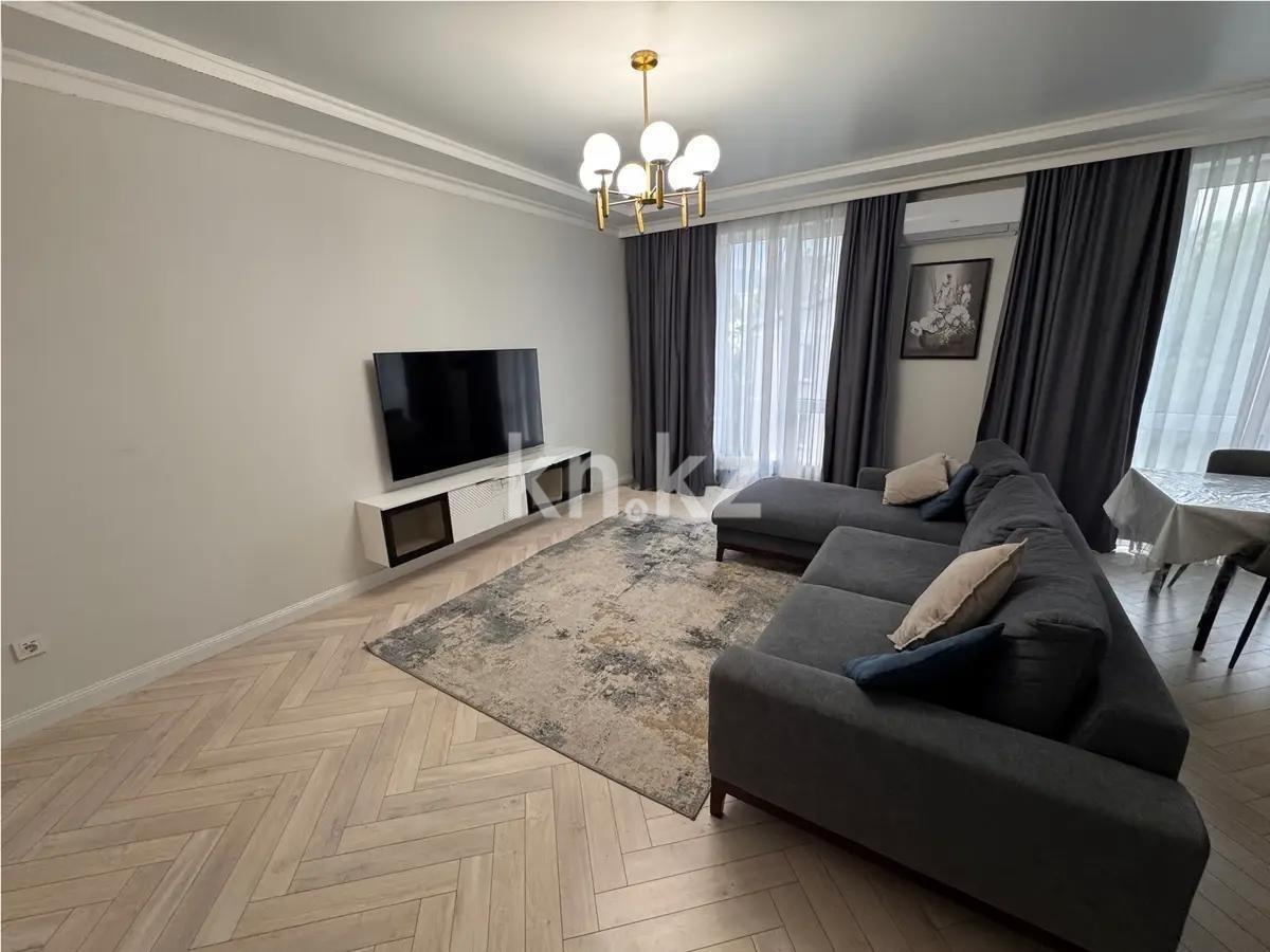 Продажа 2-комнатной квартиры, 70 м², мкр-н 1, дом  77/3 в Алматы