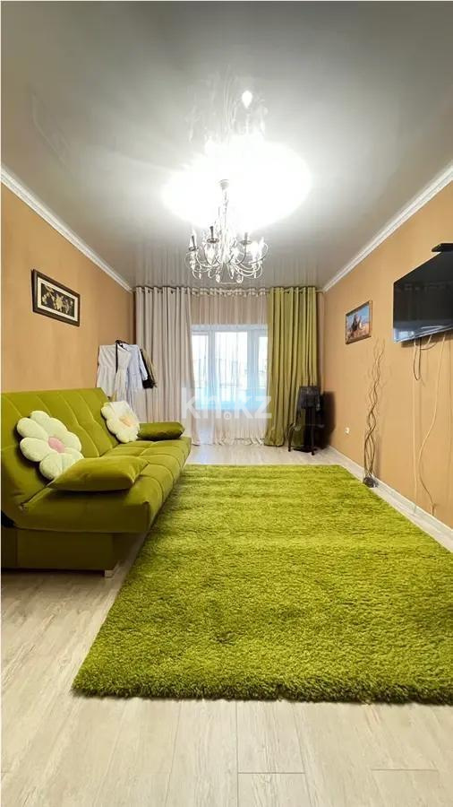 Продажа 1-комнатной квартиры, 39 м², ул. Жамбыла, дом  55/1 в Сарани