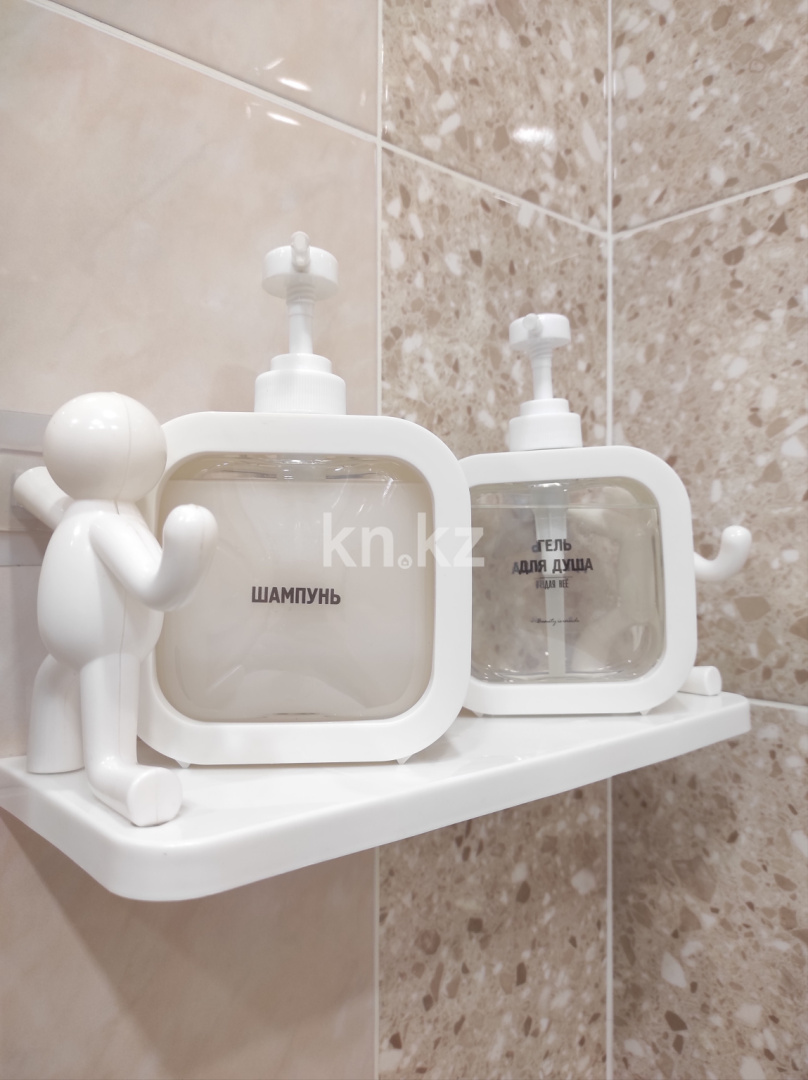 Аренда 1-комнатной квартиры посуточно, 42 м², 1 мая, дом  383/1 в Павлодаре - фото 4