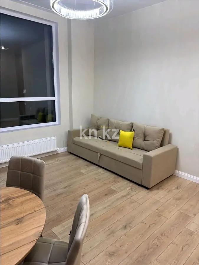 Продажа 2-комнатной квартиры, 41.8 м² в Астане