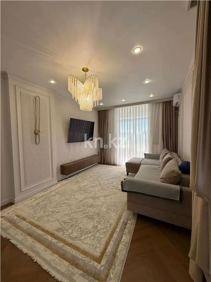Продажа 3-комнатной квартиры, 94 м² в Астане