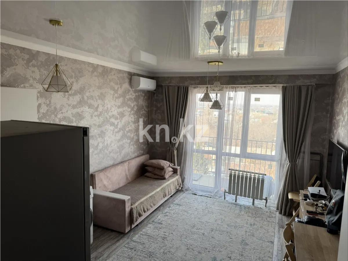 Продажа 1-комнатной квартиры, 28 м² в Алматы