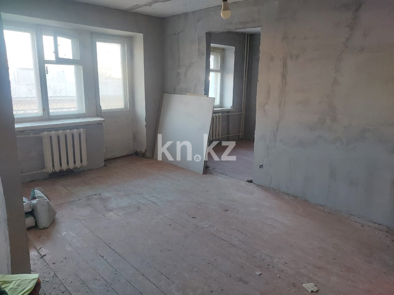 Продажа 2-комнатной квартиры, 43 м² в Караганде - фото 2