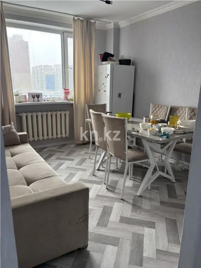 Продажа 2-комнатной квартиры, 52.1 м², ул. Кенесары, дом  70 в Астане