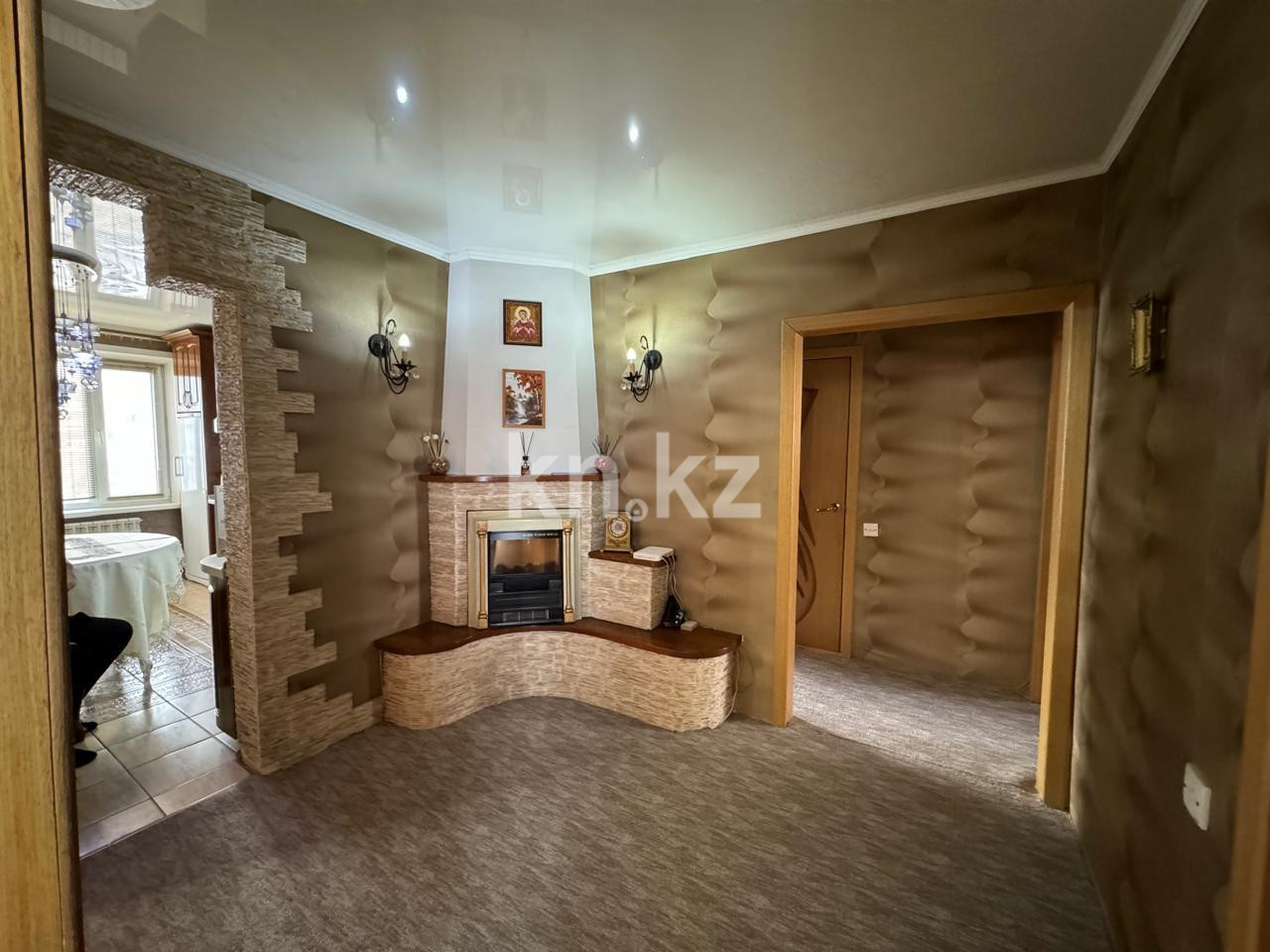 Продажа 4-комнатной квартиры, 90 м², мкр-н 8-й в Темиртау - фото 8