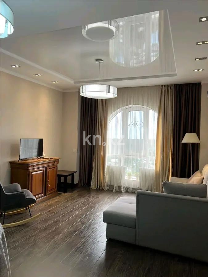 Продажа 2-комнатной квартиры, 60 м² в Алматы