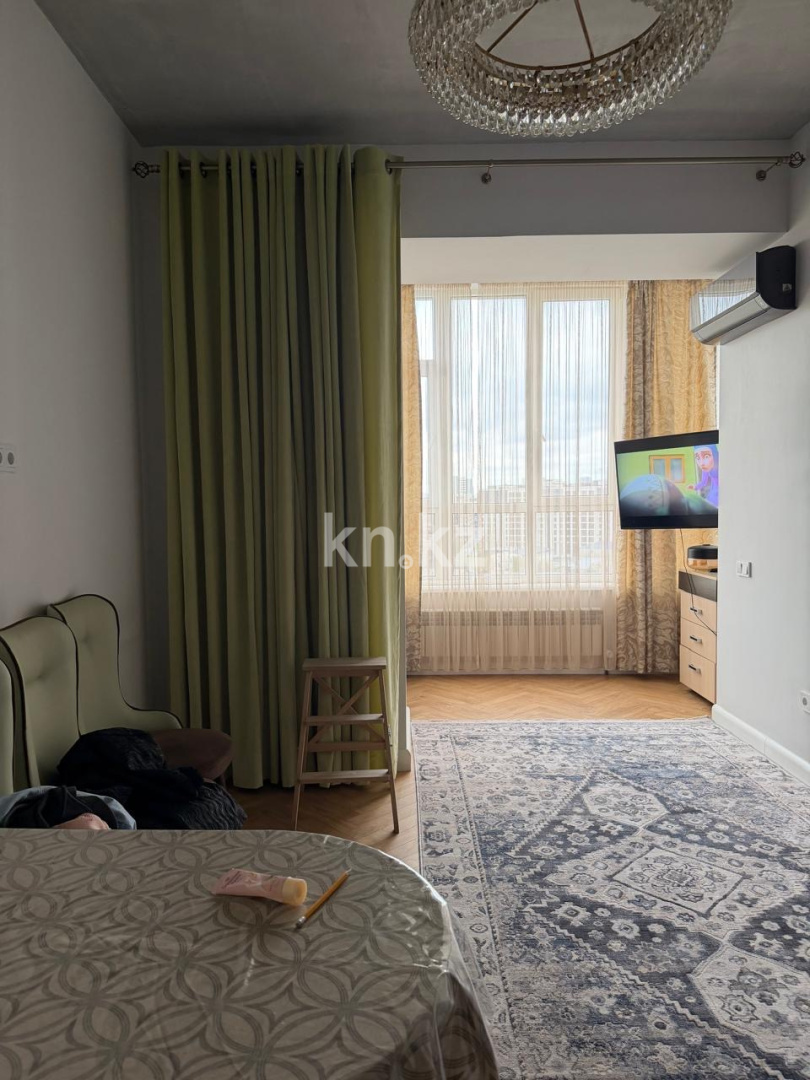 Аренда 2-комнатной квартиры, 43 м² в Астане - фото 2