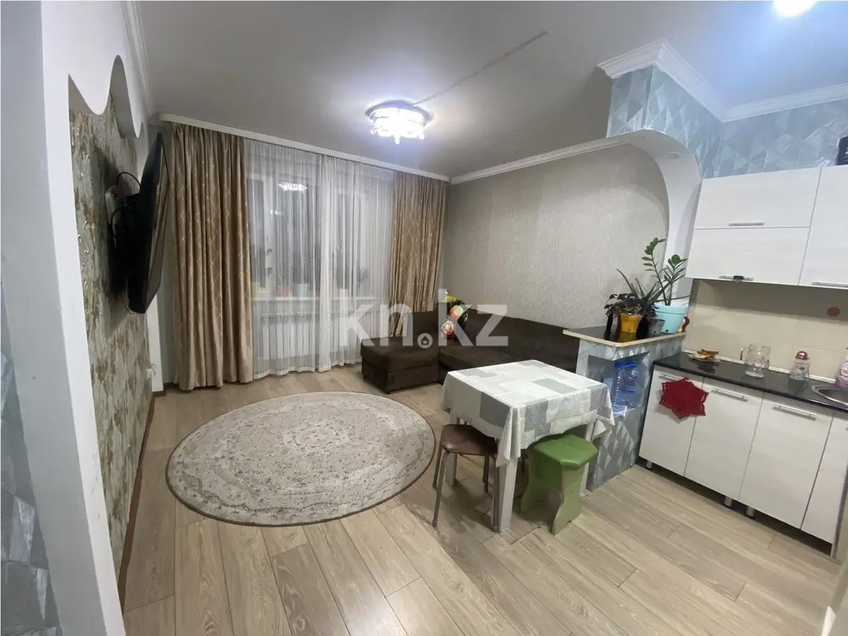 Продажа 3-комнатной квартиры, 58 м², ул. Утеген батыра, дом  17б в Алматы