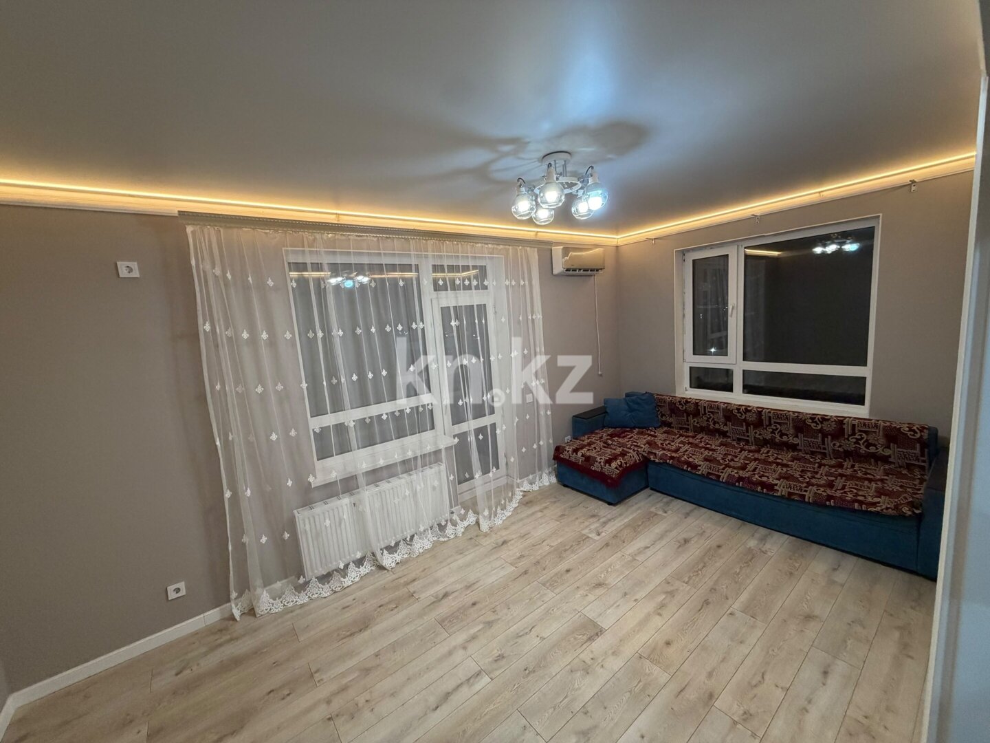 Аренда 2-комнатной квартиры, 60 м² в Астане - фото 2