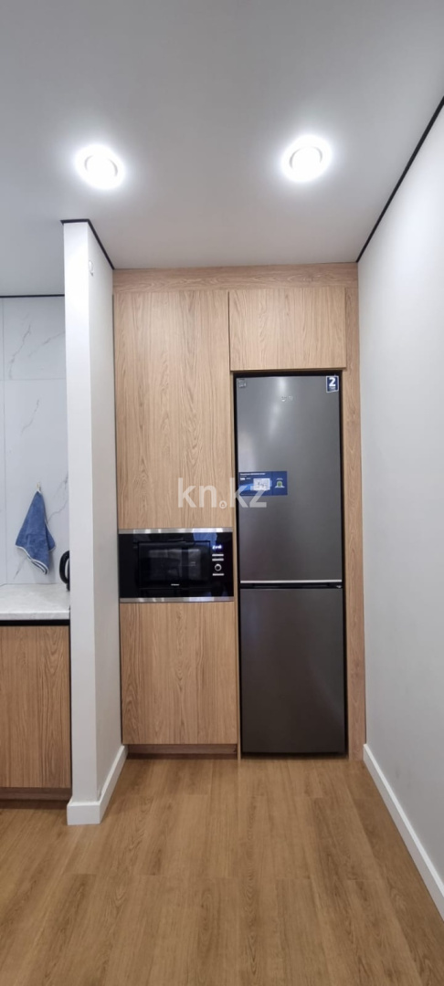 Аренда 2-комнатной квартиры посуточно, 55 м² в Алматы - фото 8