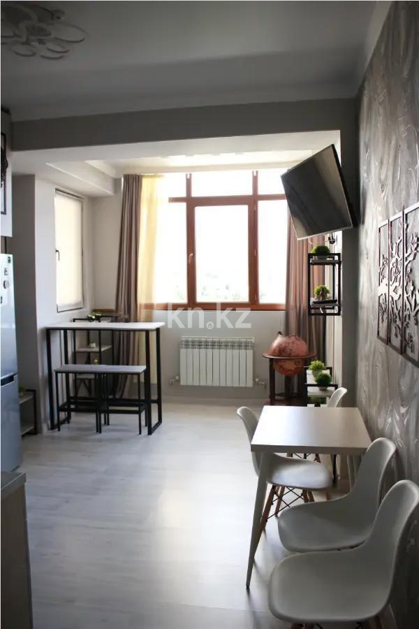 Продажа 1-комнатной квартиры, 46.8 м² в Алматы - фото 2