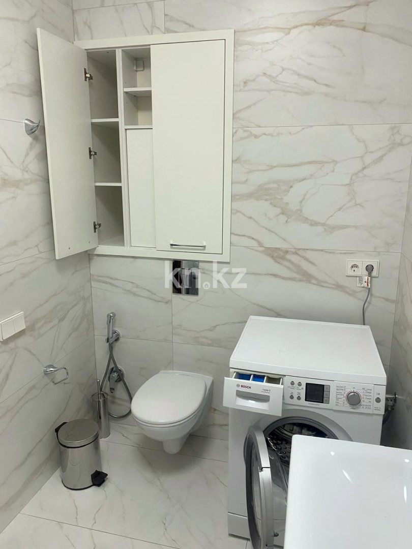 Аренда 3-комнатной квартиры, 125 м² в Алматы - фото 18