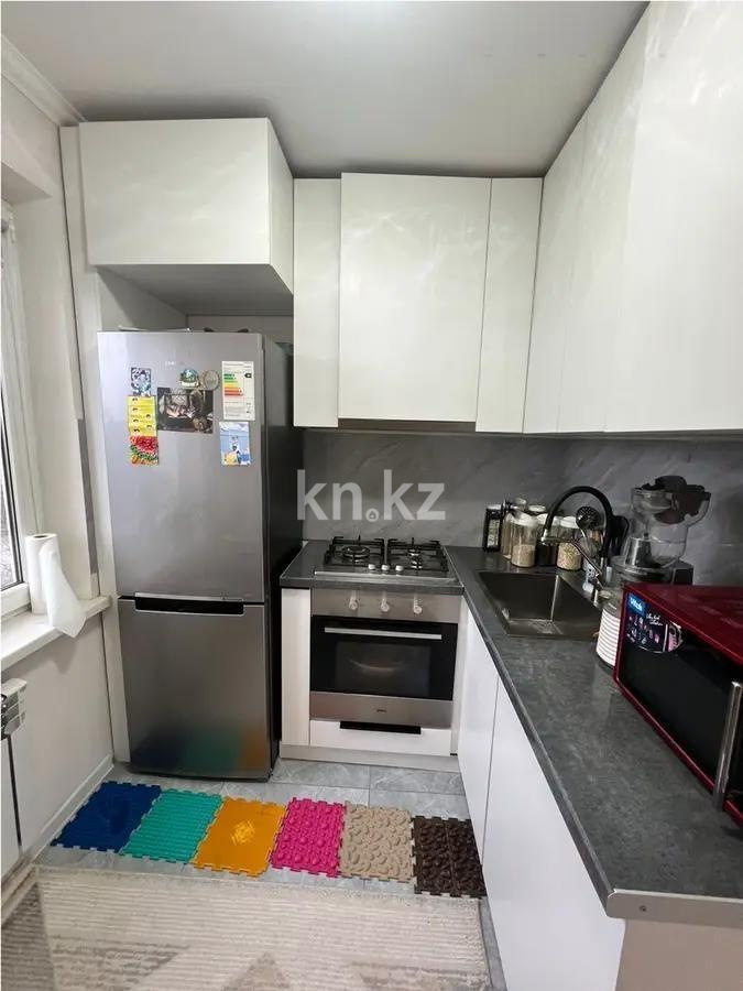 Продажа 3-комнатной квартиры, 62 м² в Алматы - фото 4