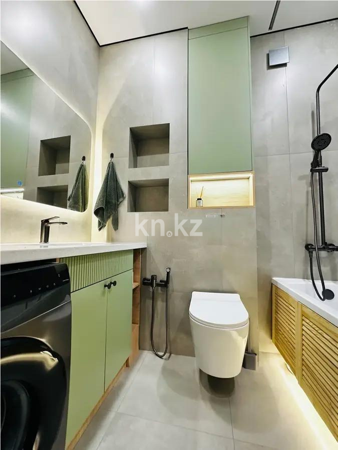 Продажа 2-комнатной квартиры, 43.2 м², пр. Аль-Фараби, дом  7/2 в Астане - фото 3