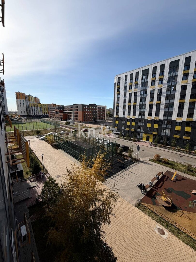 Продажа 1-комнатной квартиры, 32 м² в Астане - фото 10