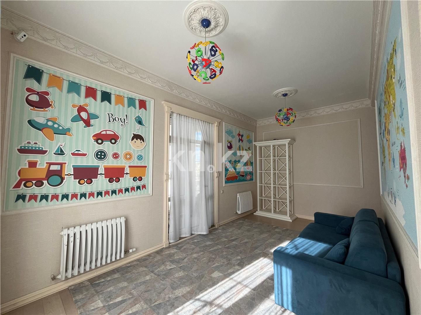 Продажа 4-комнатной квартиры, 220 м² в Астане - фото 8