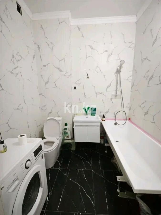 Продажа 1-комнатной квартиры, 44 м² в Астане - фото 2