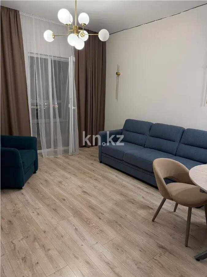 Продажа 2-комнатной квартиры, 60.6 м² в Астане