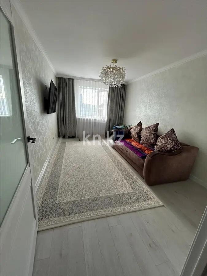 Продажа 2-комнатной квартиры, 58 м² в Астане