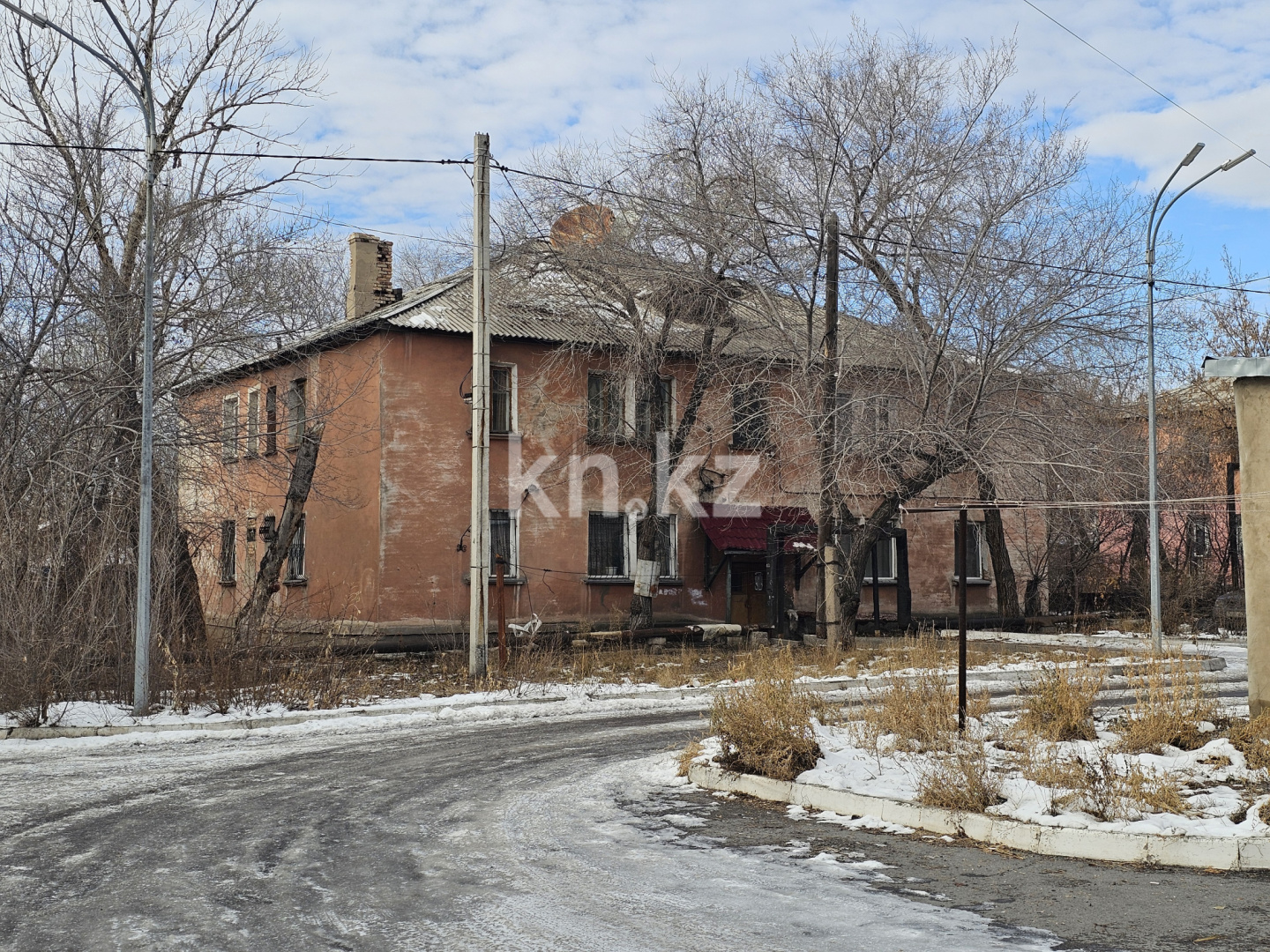 Продажа 2-комнатной квартиры, 50.1 м², ул. Баженова, дом  156 в Караганде - фото 8