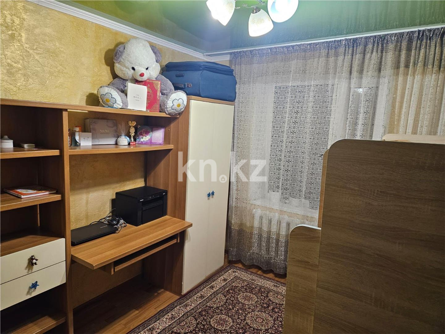 Продажа 3-комнатной квартиры, 61 м² в Караганде - фото 4