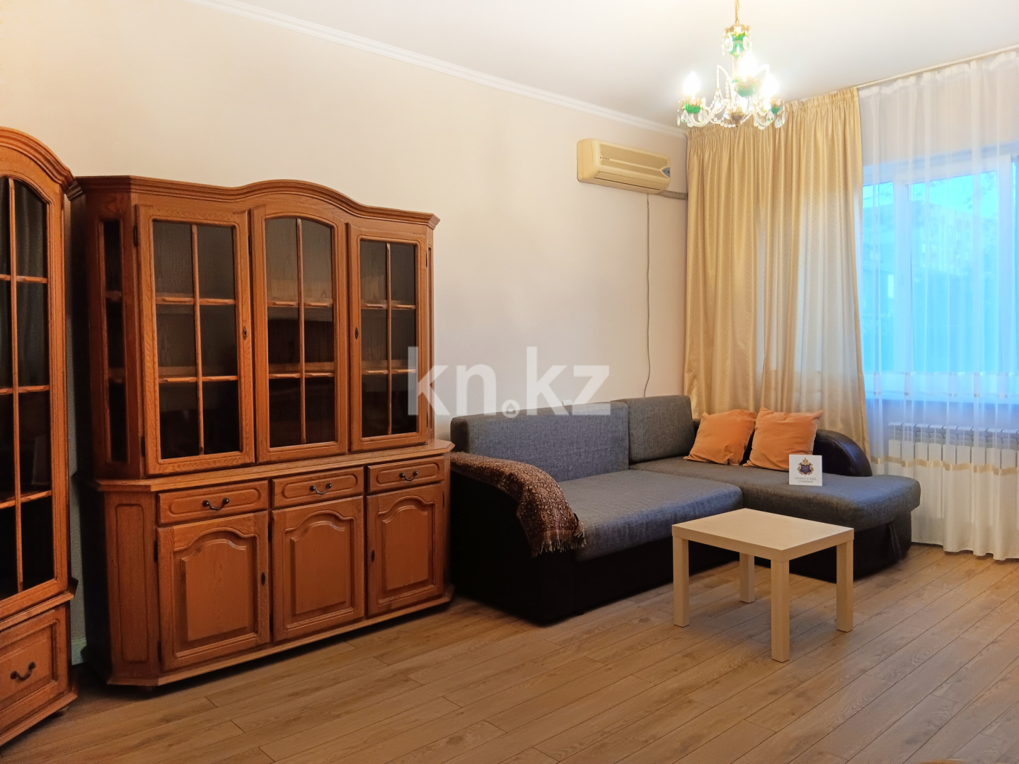 Продажа 2-комнатной квартиры, 54 м² в Алматы - фото 2