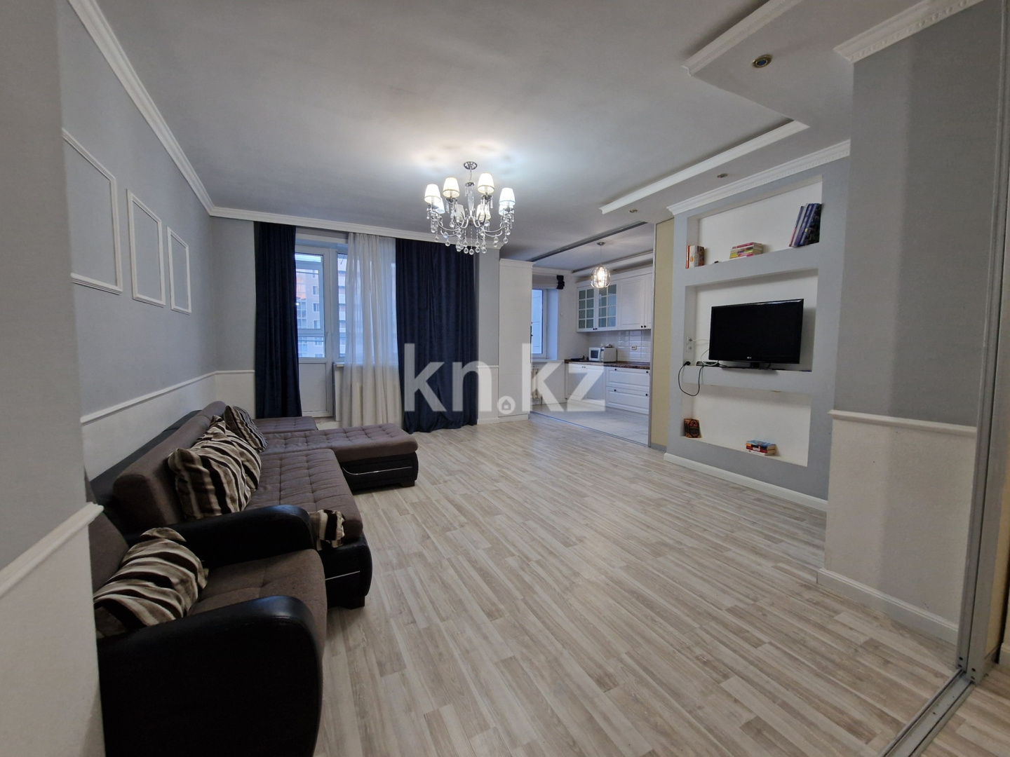 Продажа 3-комнатной квартиры, 90.2 м² в Астане - фото 7
