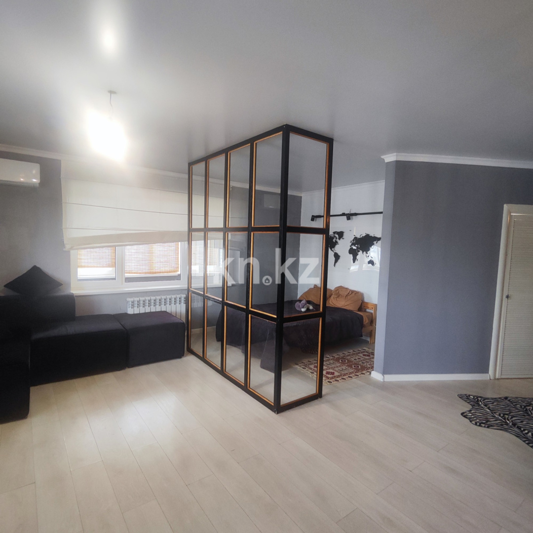 Продажа 1-комнатной квартиры, 65 м², ул. Навои в Алматы - фото 5