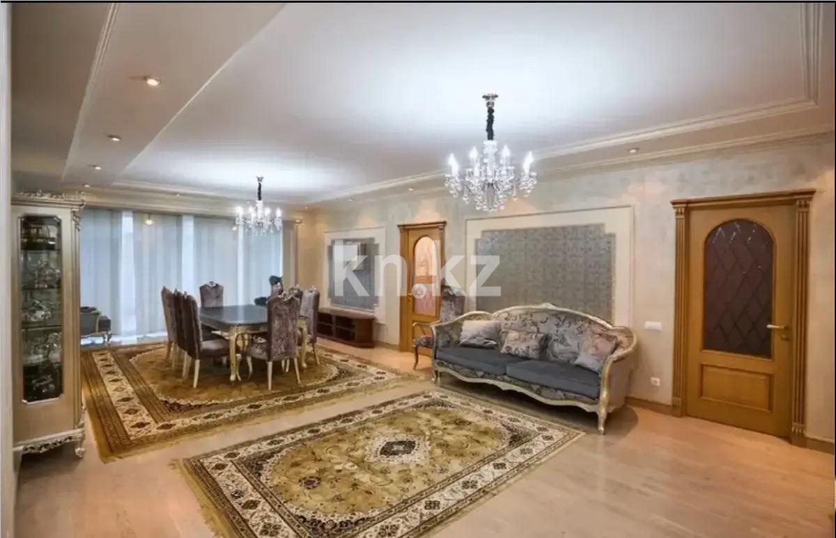 Продажа 4-комнатной квартиры, 190 м² в Астане