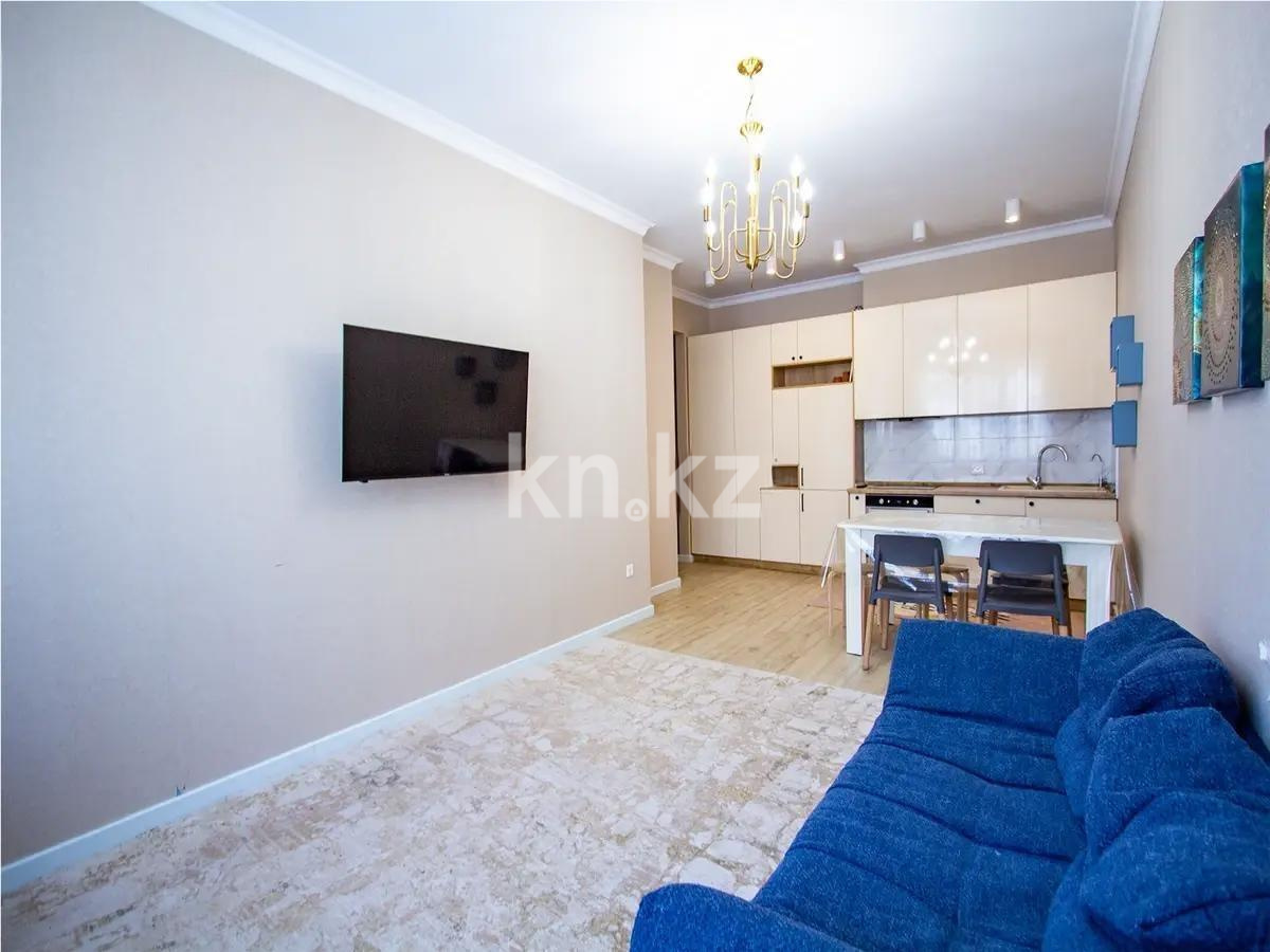 Продажа 3-комнатной квартиры, 75 м², пер. 6-й, дом  25/1 в Алматы