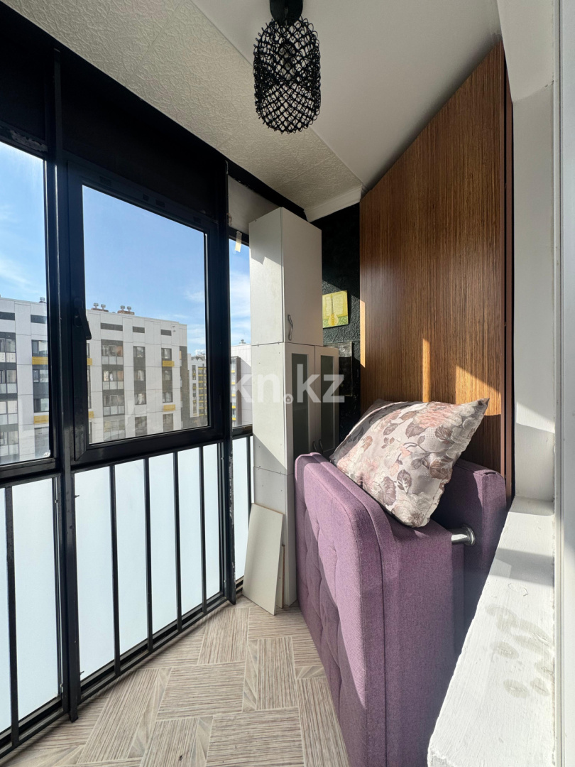 Аренда 1-комнатной квартиры, 40 м² в Астане - фото 12