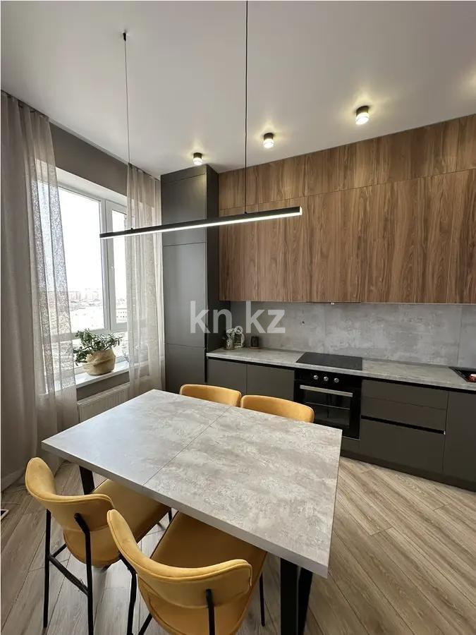 Продажа 2-комнатной квартиры, 52.4 м² в Астане - фото 3