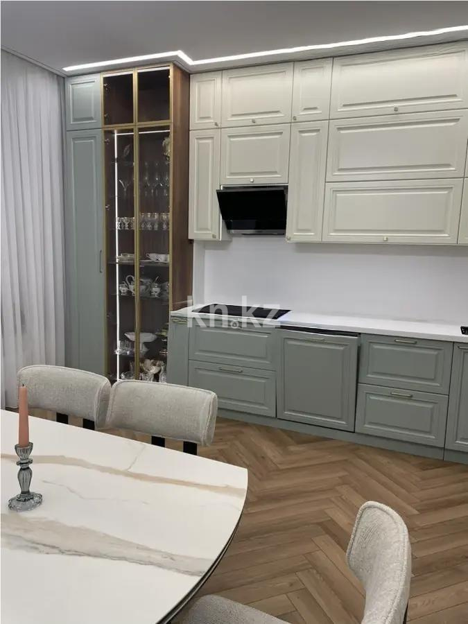 Продажа 3-комнатной квартиры, 120 м², пр. Аль-Фараби, дом  27/3 в Алматы - фото 4